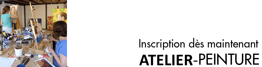 cours de peinture lyon