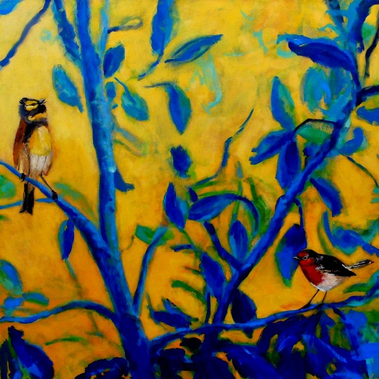 Atelier de peinture la pointe rouge