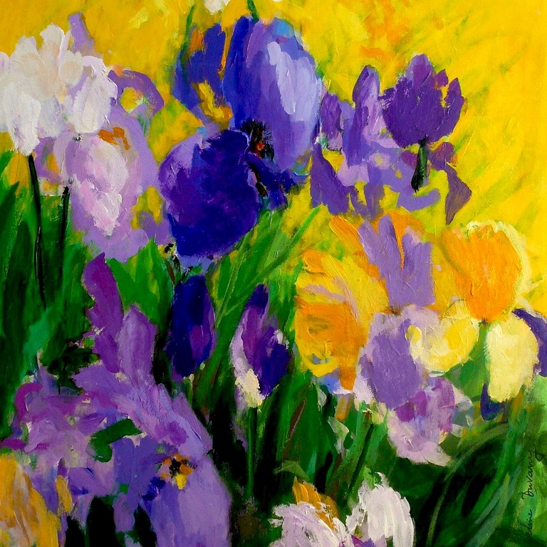 Atelier de peinture Lyon