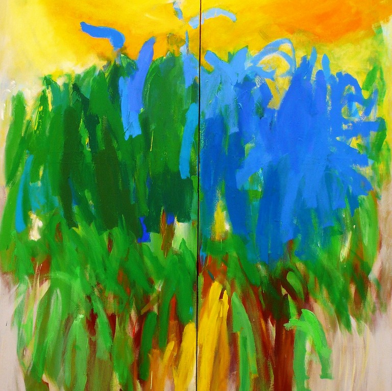 Atelier de peinture la pointe rouge