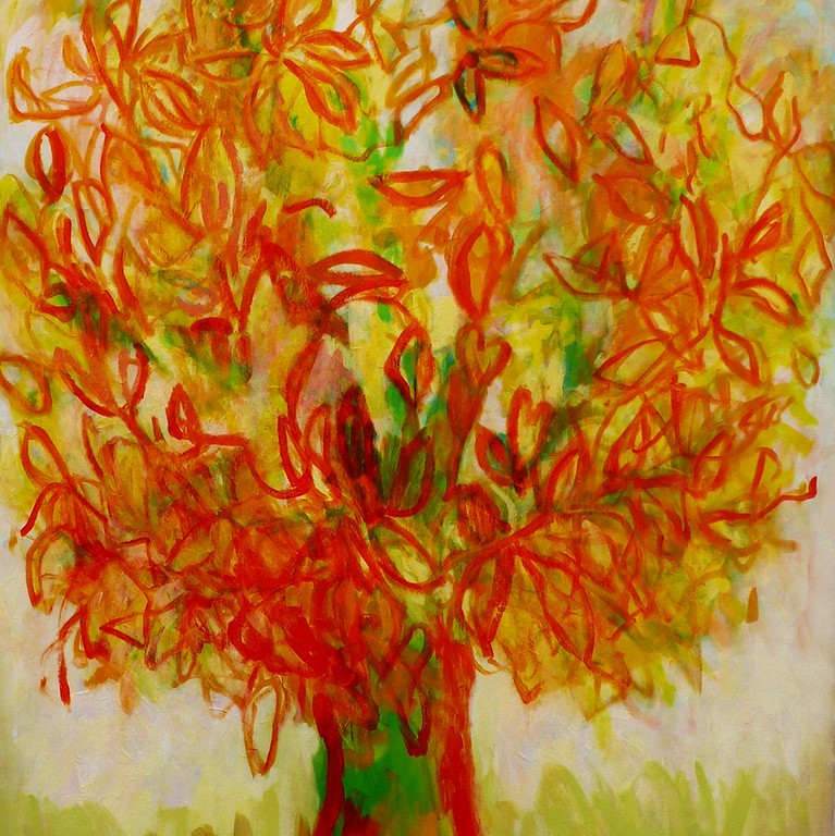 Atelier de peinture la pointe rouge