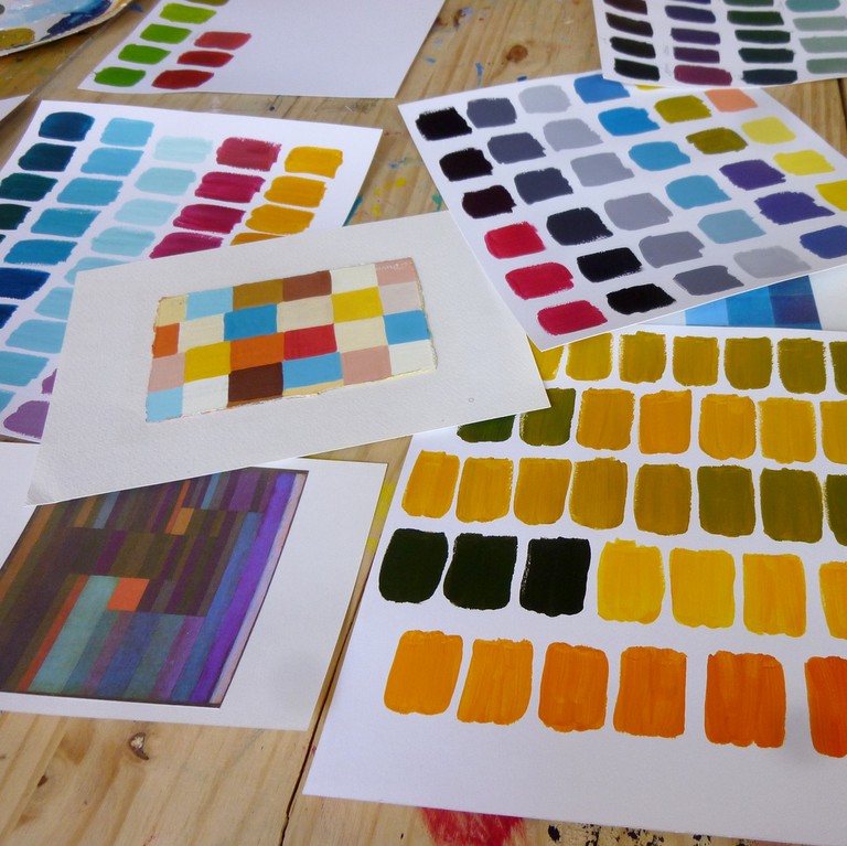 cours de peinture lyon